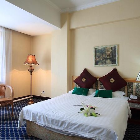 Dalian Haiyuwang Hotel Екстериор снимка