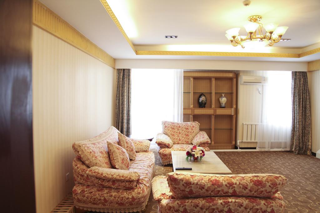 Dalian Haiyuwang Hotel Стая снимка