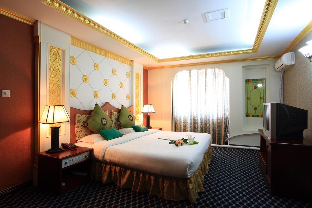 Dalian Haiyuwang Hotel Екстериор снимка