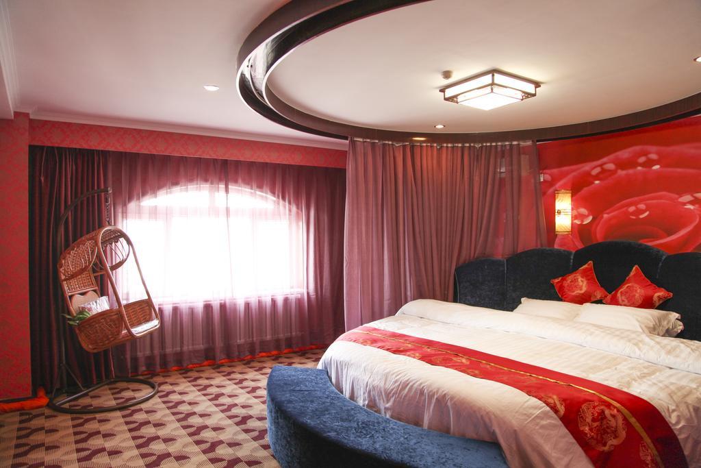 Dalian Haiyuwang Hotel Екстериор снимка