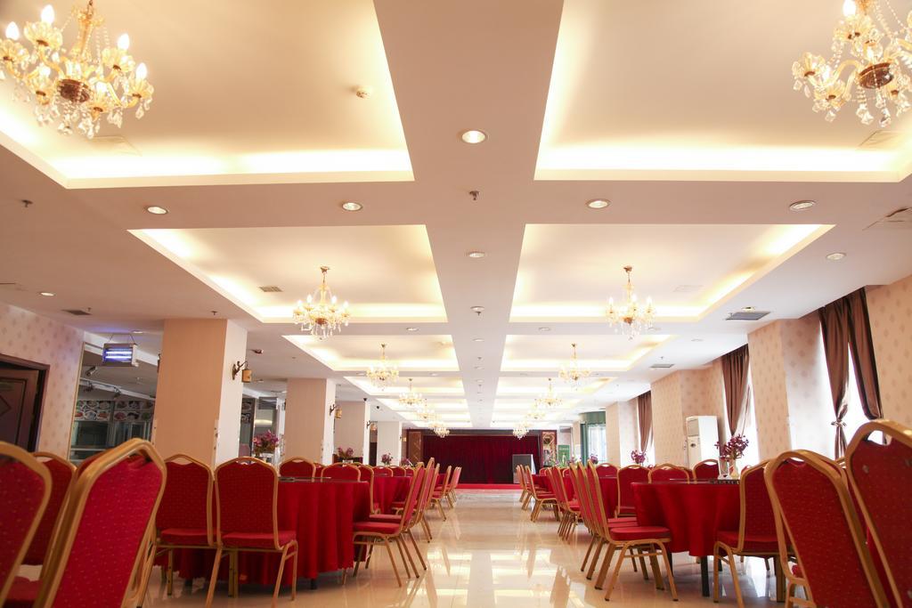 Dalian Haiyuwang Hotel Екстериор снимка