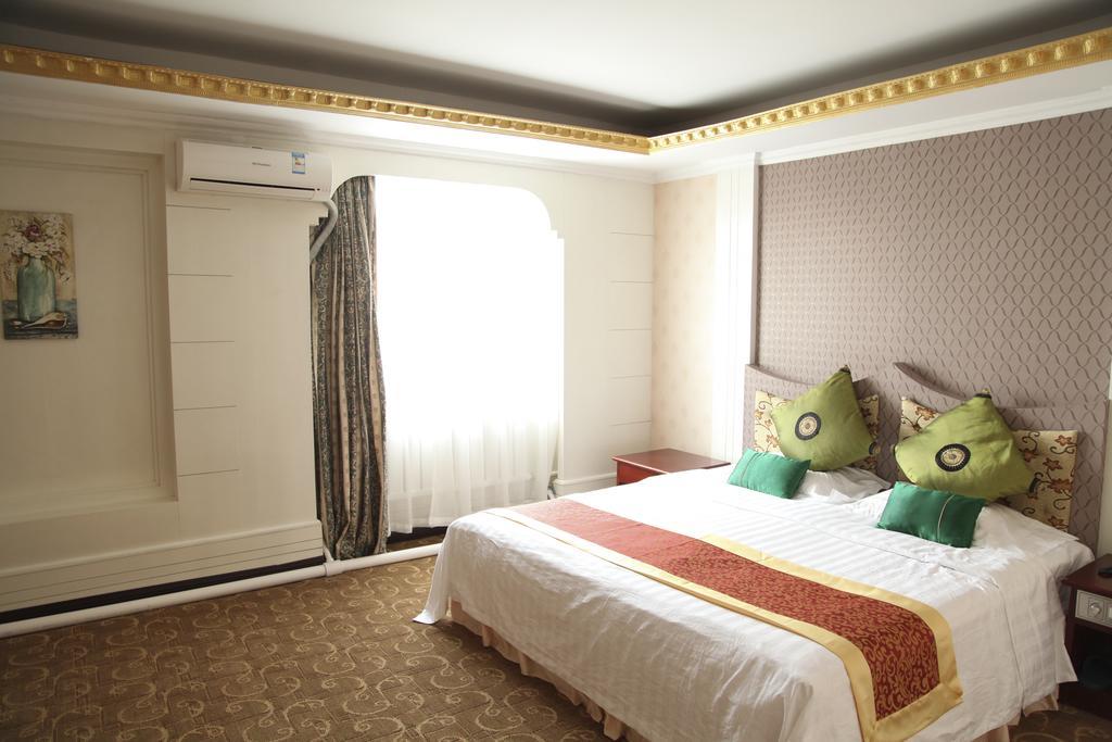 Dalian Haiyuwang Hotel Екстериор снимка