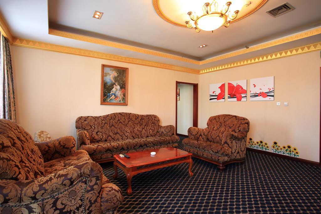 Dalian Haiyuwang Hotel Екстериор снимка