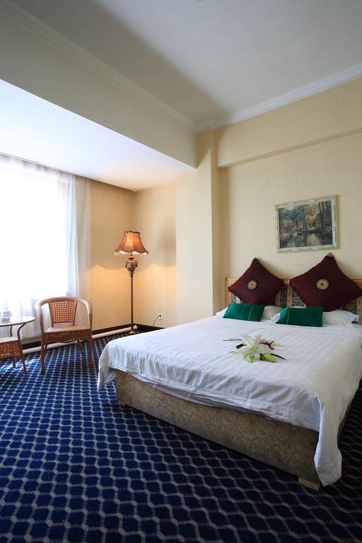 Dalian Haiyuwang Hotel Екстериор снимка