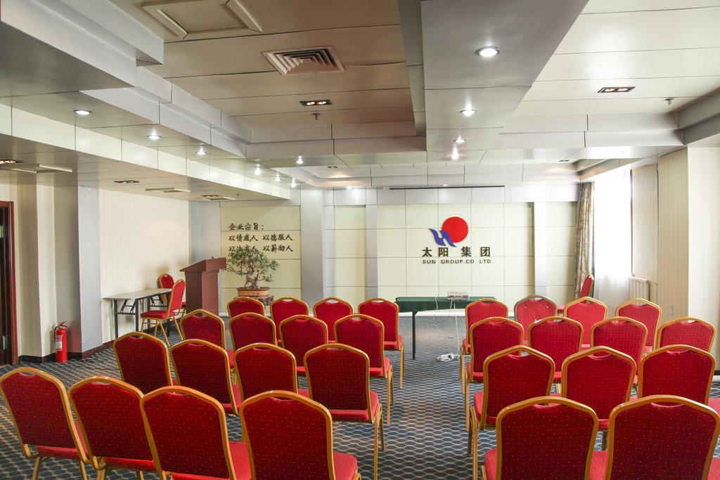 Dalian Haiyuwang Hotel Екстериор снимка