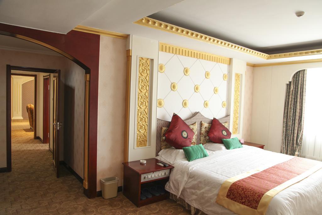 Dalian Haiyuwang Hotel Екстериор снимка
